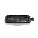 Parrilla Eléctrica de Acero Inoxidable, Chefman