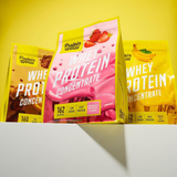 Whey Protein Concentrate: Vainilla - 900g