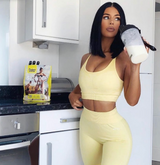 The Slender Blend: Vainilla - 1.2 kg + SHAKER GRATIS