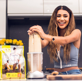 The Slender Blend: Vainilla - 1.2 kg + SHAKER GRATIS