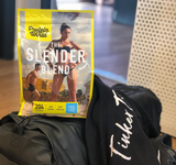 The Slender Blend: Vainilla - 1.2 kg + SHAKER GRATIS