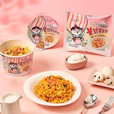 Ramen Picante Cream Carbonara 140g