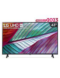 PANTALLA LG 43 PULGADAS LED MOD. 43UR7800PSB 4K SMART TV**