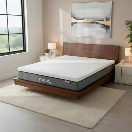 Colchón Memory Foam, Queen Size