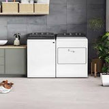 LAVADORA MOD. 8MWTW2654 26 KM XPERT SYSTEM, AGITADOR DOBLE ACCION, TAPA VIDRIO