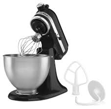 BATIDORA KITCHENAID MOD. KSM97BM COLOR NEGRO 4.2 L