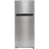 REFRIGERADOR WHIRLPOOL MOD. WT-1818A 18P3 ACERO INOX