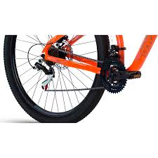 BICI MERCURIO RANGER R26 21V NARANJA/NGO/AZ 20177**
