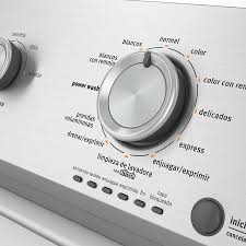 LAVADORA MOD. 7MMVWC465JW 20KG