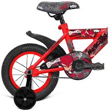 BICICLETA MERCURIO BRONCCO R12 ROJO 1V 21808**