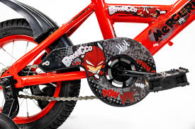 BICICLETA MERCURIO BRONCCO R12 ROJO 1V 21808**