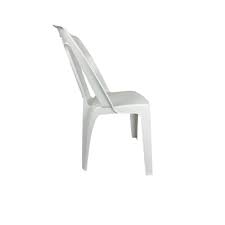 SILLA DUNA MOD. PDA033A-012 ARUBA BLANCO**