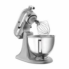 BATIDORA KITCHENAID MOD. KSM97CU COLOR SILVER 4.2 L