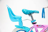BICICLETA CUTY R12 ROSA 1V 22430**