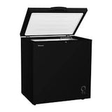 CONGELADOR HORIZONTAL MOD. FC70D6BBX 7p3 NEGRO