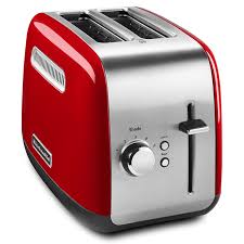 TOSTADOR KITCHENAID MOD. KMT2115ER  2 REBANADAS