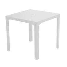 MESA DUNA MOD. PDA021A-012 FORTE BLANCO**