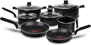 BATERIA T-FAL MOD. 226100 VITAL 18 PZAS. NGO