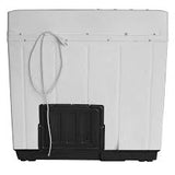 LAVADORA MOD. LDM-15B 2 TINAS 15 KG