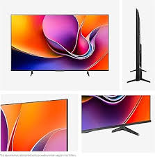 TELEVISOR MOD. 55A65NV 4K SMART VIDAA