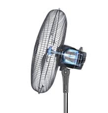 VENTILADOR DE PEDESTAL NAVIA A18 ASPA METÁLICA 18"**