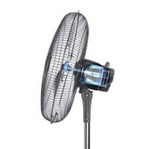 VENTILADOR DE PEDESTAL NAVIA A18 ASPA METÁLICA 18"**