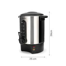 PERCOLADOR TAURUS MOD. COFFE STATION 60 TAZAS**