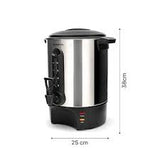 PERCOLADOR TAURUS MOD. COFFE STATION 60 TAZAS**
