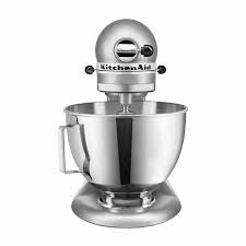 BATIDORA KITCHENAID MOD. KSM97CU COLOR SILVER 4.2 L