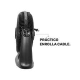 VENTILADOR TAURUS ESCRITORIO/PARED MOD. TURBINE 14 PULGADAS**