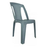 SILLA DUNA MOD. PDA033B-016 ARUBA GRIS R**