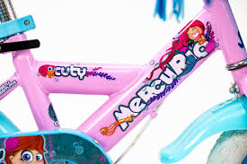 BICICLETA CUTY R12 ROSA 1V 22430**