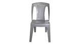 SILLA DUNA MOD. PDA033B-016 ARUBA GRIS R**