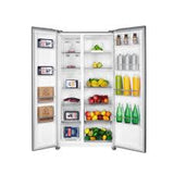 REFRIGERADOR WHIRLPOOL MOD. WD1600S 18P3 ACERO