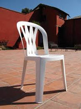 SILLA MOD. PDA026A-012 AUSTRIA BLANCO