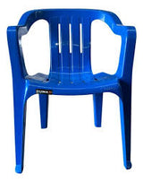 SILLA DUNA MOD. PDA056A-003 BREXIA AZUL