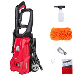 Hidrolavadora eléctrica 1400W-1500psi, ENERGIZER