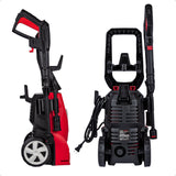 Hidrolavadora eléctrica 1400W-1500psi, ENERGIZER
