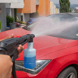 Hidrolavadora eléctrica 1400W-1500psi, ENERGIZER