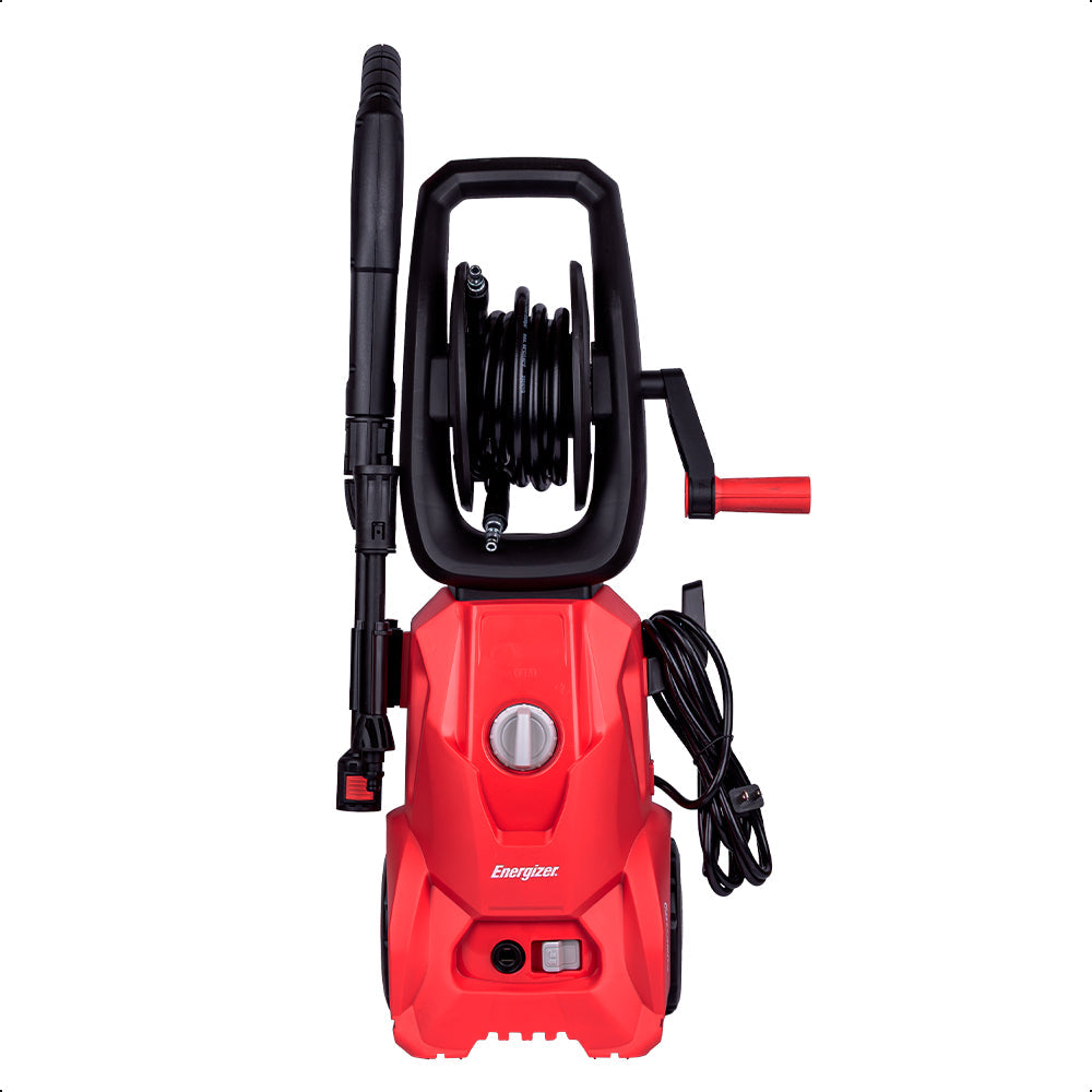 Hidrolavadora 1600W-1800psi, ENERGIZER