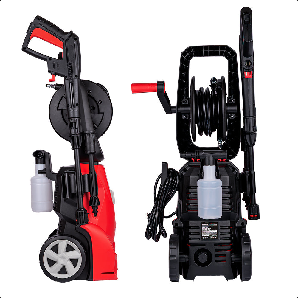 Hidrolavadora 1600W-1800psi, ENERGIZER