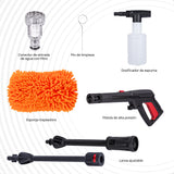 Hidrolavadora 1600W-1800psi, ENERGIZER