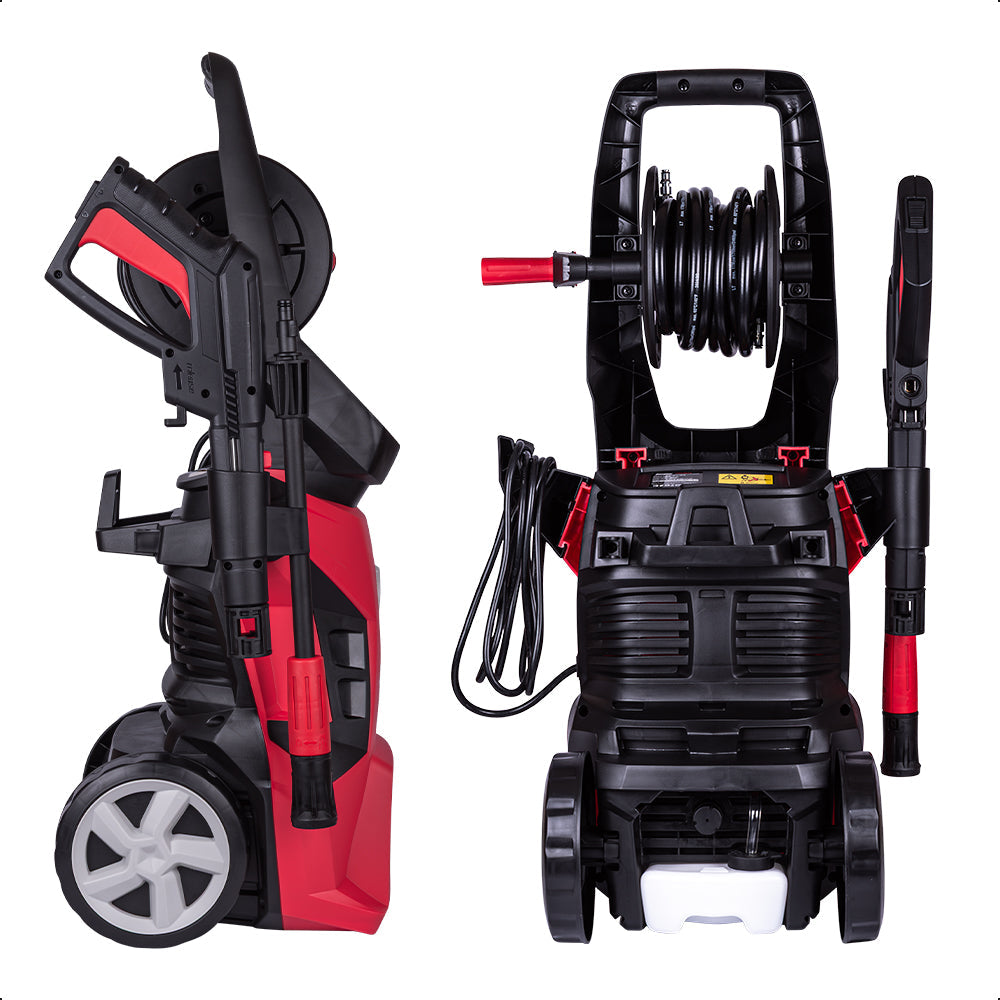 Hidrolavadora 1800W-2000psi, ENERGIZER