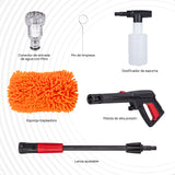 Hidrolavadora 1800W-2000psi, ENERGIZER