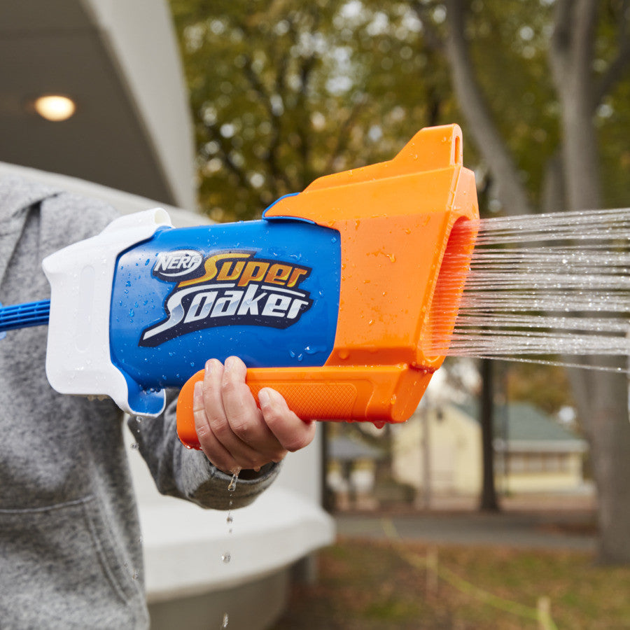 Hasbro, Super Soaker Tormenta Nerf