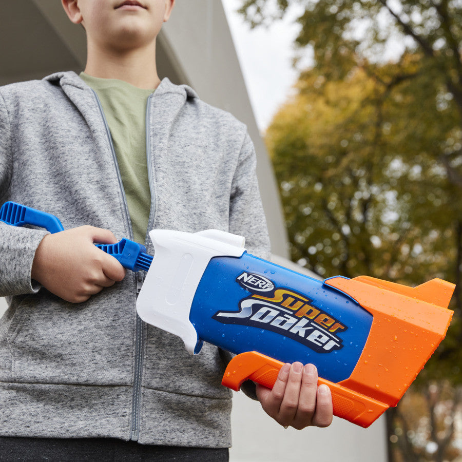 Hasbro, Super Soaker Tormenta Nerf