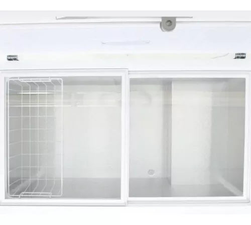 CONGELADOR HORIZONTAL HISENSE MOD. FC11D6BWX1 11p3