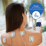 Electroestimulador EM49 con 2 canales y 64 programas – Marca Beurer