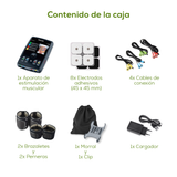 Electroestimulador Muscular EM95 Bluetooth para Tonificación / EM95 Marca beurer®