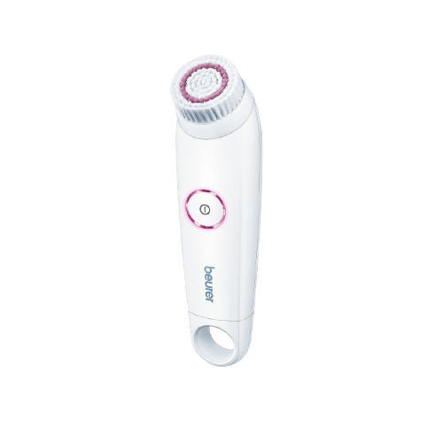 Cepillo Facial Limpiador Eléctrico Resistente al Agua para una Limpieza 4 Veces Más Profunda / FC45 Marca beurer®
